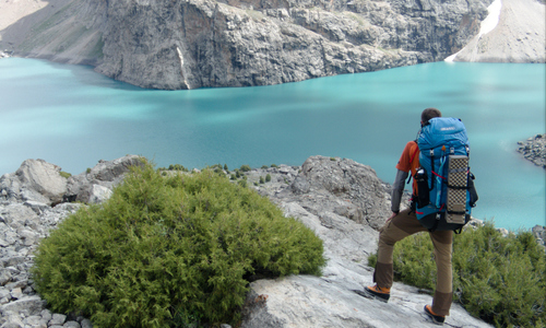 Batohy Boll Quantum na denní túru i dlouhé cestování Batohy Boll Quantum na denní túru i dlouhé cestování