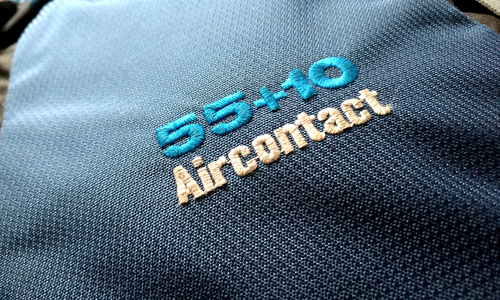 TEST Deuter Aircontact 55+10 TEST Deuter Aircontact 55+10