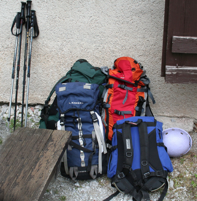 TEST Deuter Guide 35+