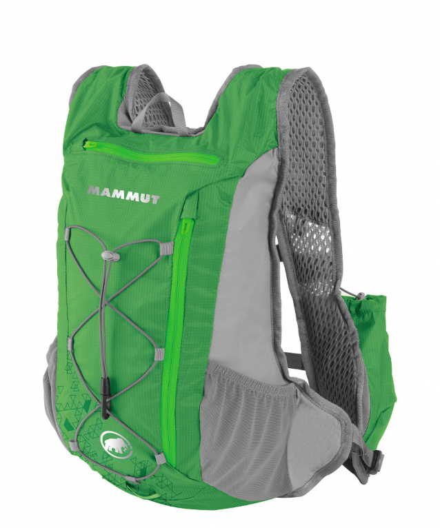 Mammut: kolekce pro trail running