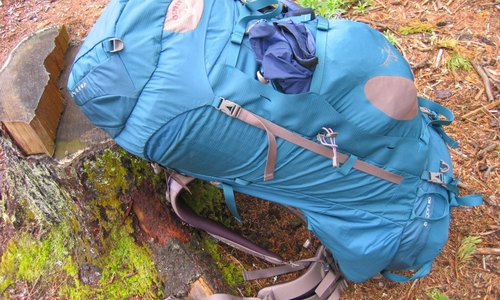 TEST Batoh Osprey Argon 110 TEST Batoh Osprey Argon 110