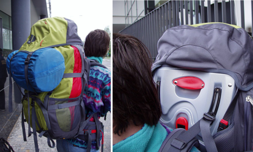 TEST Vaude Versametric 70+10 TEST Vaude Versametric 70+10