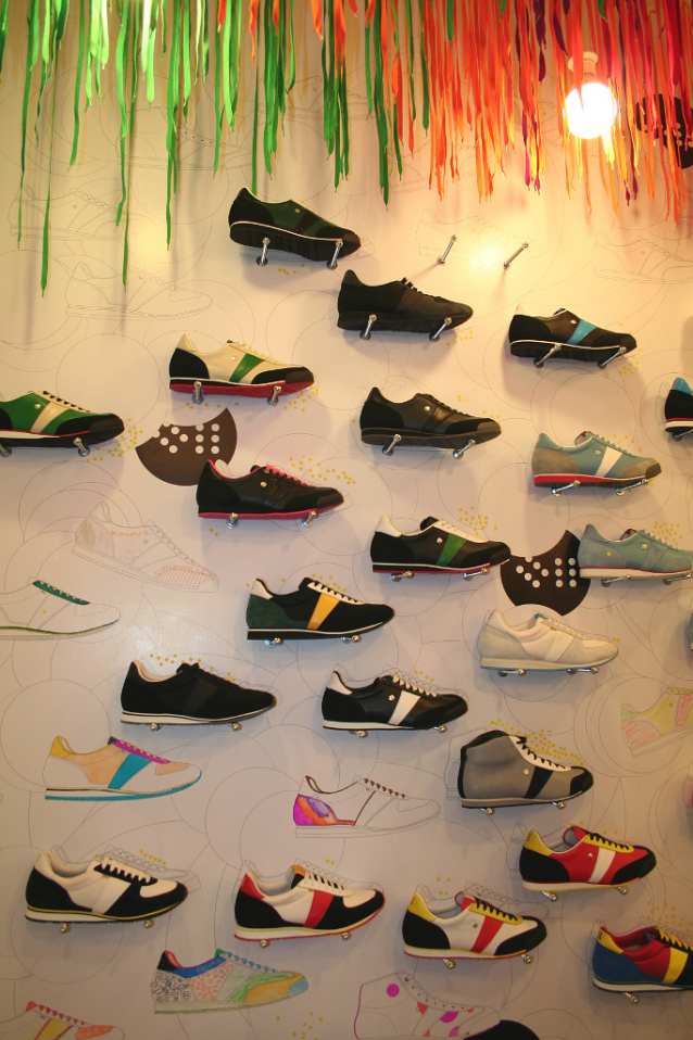 Legendární sportovní obuv Botas se přestala vyrábět