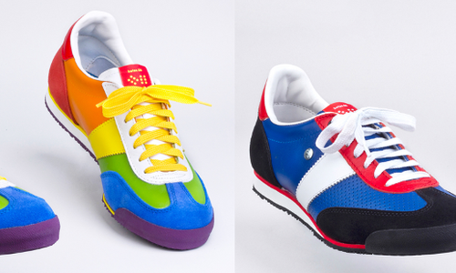 Legendární sportovní obuv Botas se přestala vyrábět Legendární sportovní obuv Botas se přestala vyrábět