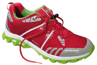 Mammut: kolekce pro trail running