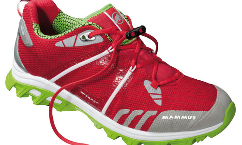 Mammut: kolekce pro trail running