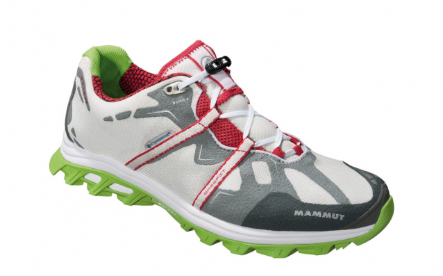 Mammut: kolekce pro trail running