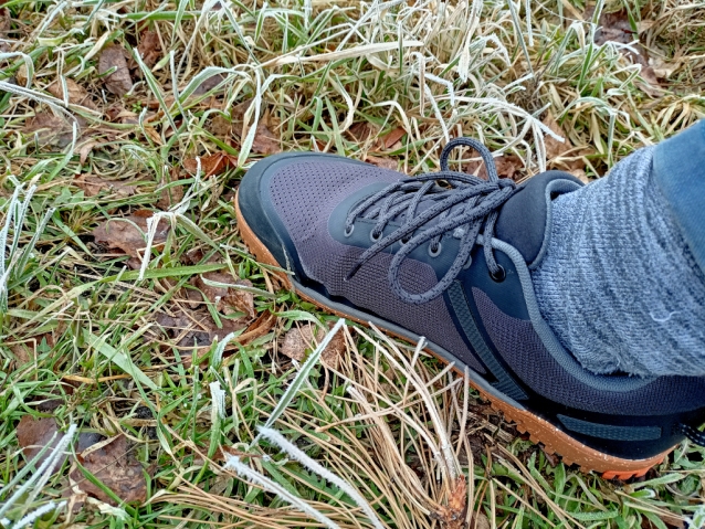 TEST Barefoot polobotky Xero Ridgeway Mesh Low