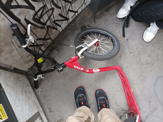TEST Xero Scrambler - barefoot na běh a lehké výlety