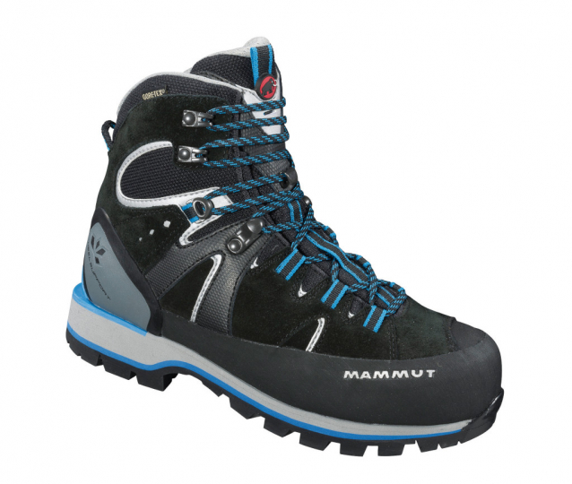 Mammut Eiswand: Reliable in even the most extreme conditions