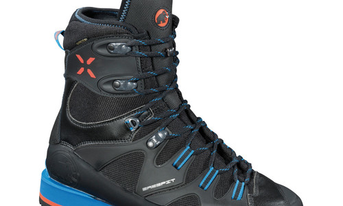 Mammut Eiswand: Reliable in even the most extreme conditions Mammut Eiswand: Reliable in even the most extreme conditions