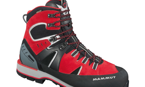 Horolezecké pohorky Mammut Horolezecké pohorky Mammut
