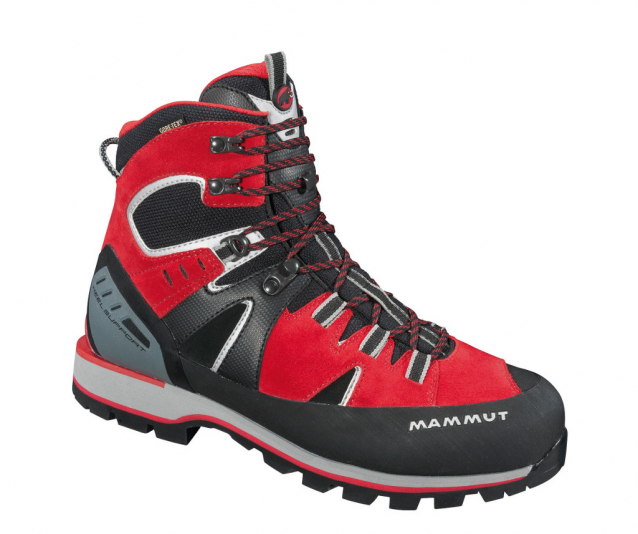 Mammut Eiswand: Reliable in even the most extreme conditions