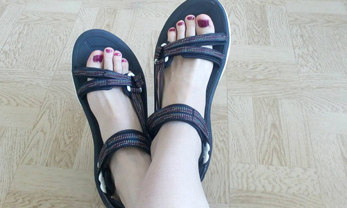 TEST Dámské sandále Teva Terra Fi Lite TEST Dámské sandále Teva Terra Fi Lite