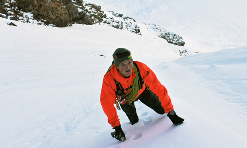 Zimní outdoorová obuv od adidas do města i na sport 