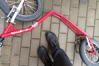 Barefoot trekové boty Ahinsa Chitra Trek&Trail Barefoot trekové boty Ahinsa Chitra Trek&Trail