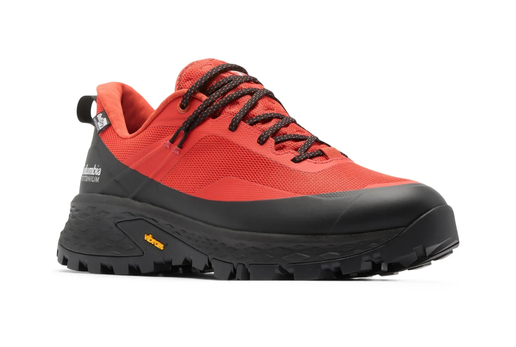 Columbia Titanium Tellurix OutDry, pánské nízké trekkingové boty.
