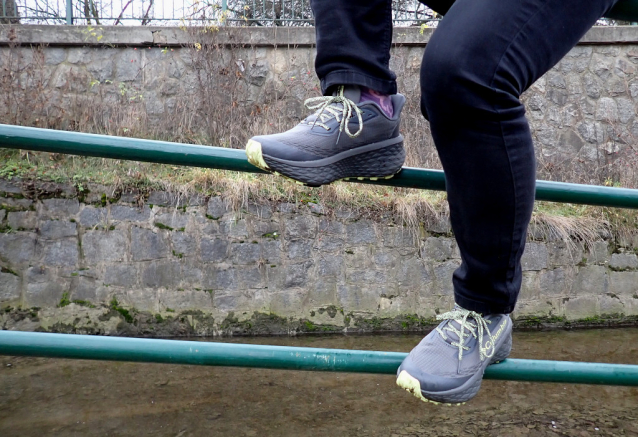 TEST Lehké trekkingové boty Columbia Konos Trillium ATR