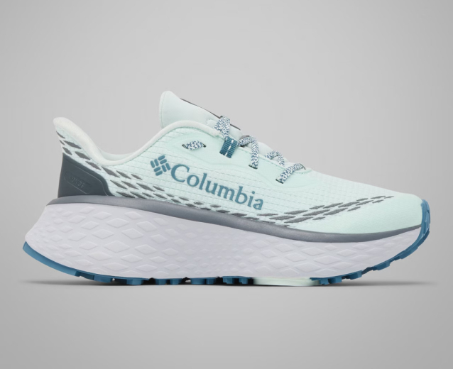 TEST Lehké trekkingové boty Columbia Konos Trillium ATR