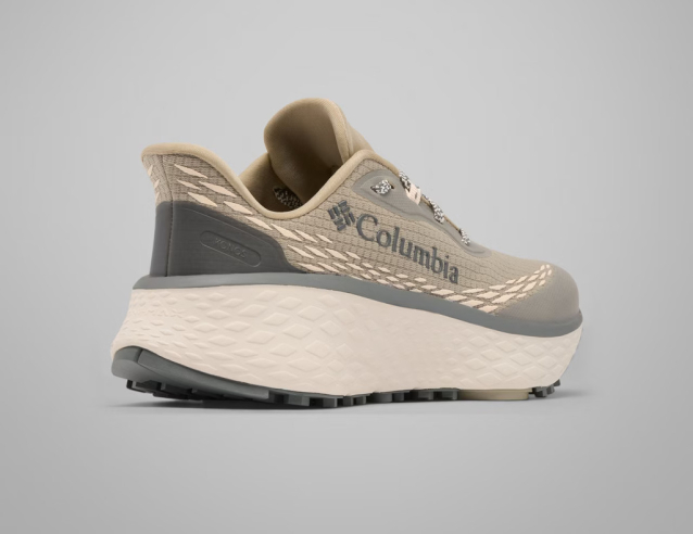 TEST Lehké trekkingové boty Columbia Konos Trillium ATR