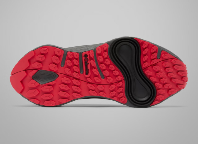 TEST Lehké trekkingové boty Columbia Konos Trillium ATR