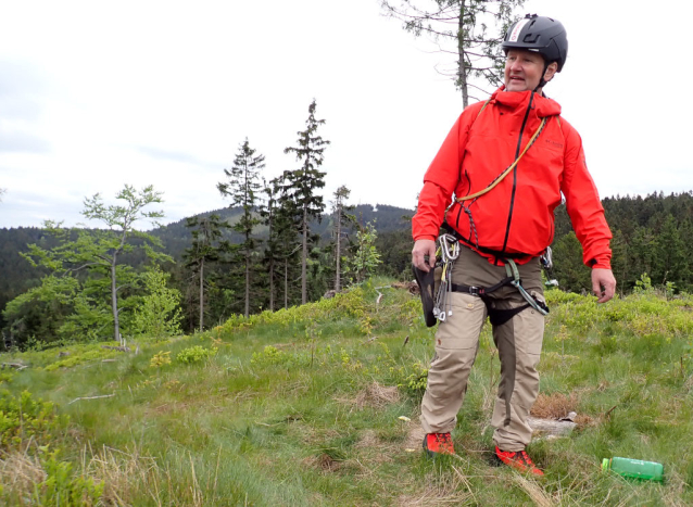TEST Turistické boty Columbia Tellurix