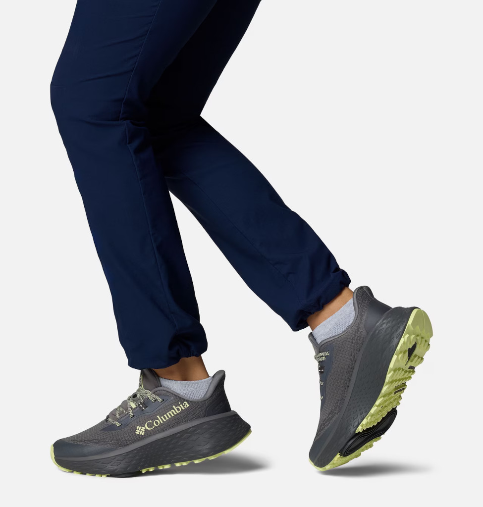 Columbia Konos Trillium ATR.