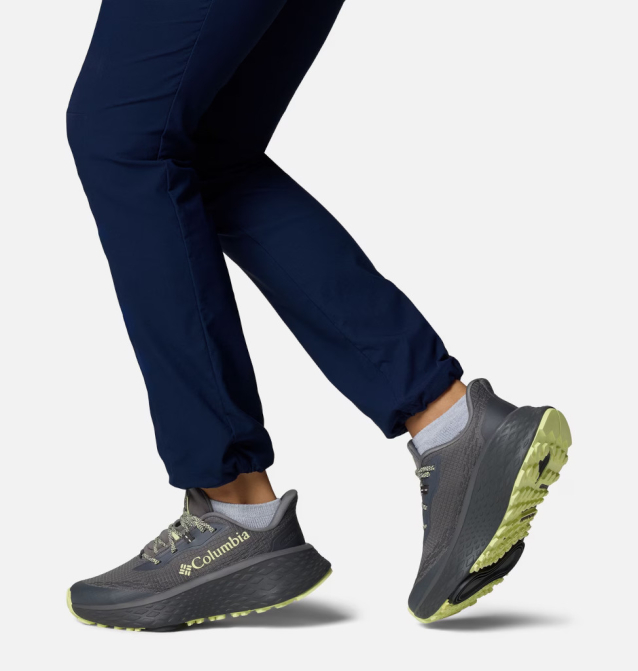 TEST Lehké trekkingové boty Columbia Konos Trillium ATR