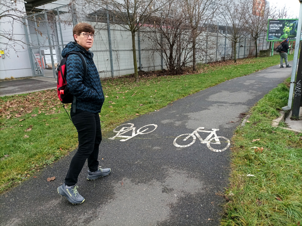 Boty Columbia Konos Trillium ATR. Vycházka do parku.