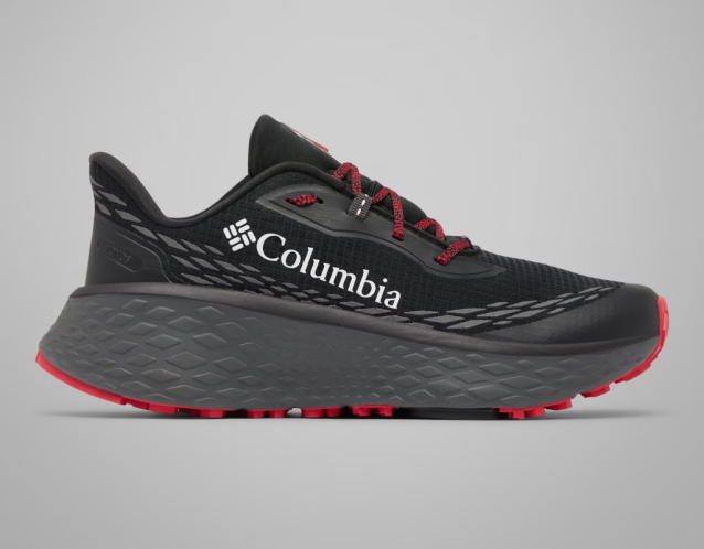 TEST Lehké trekkingové boty Columbia Konos Trillium ATR