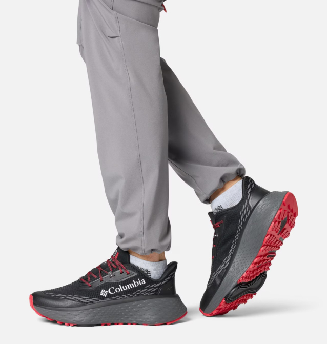 TEST Lehké trekkingové boty Columbia Konos Trillium ATR