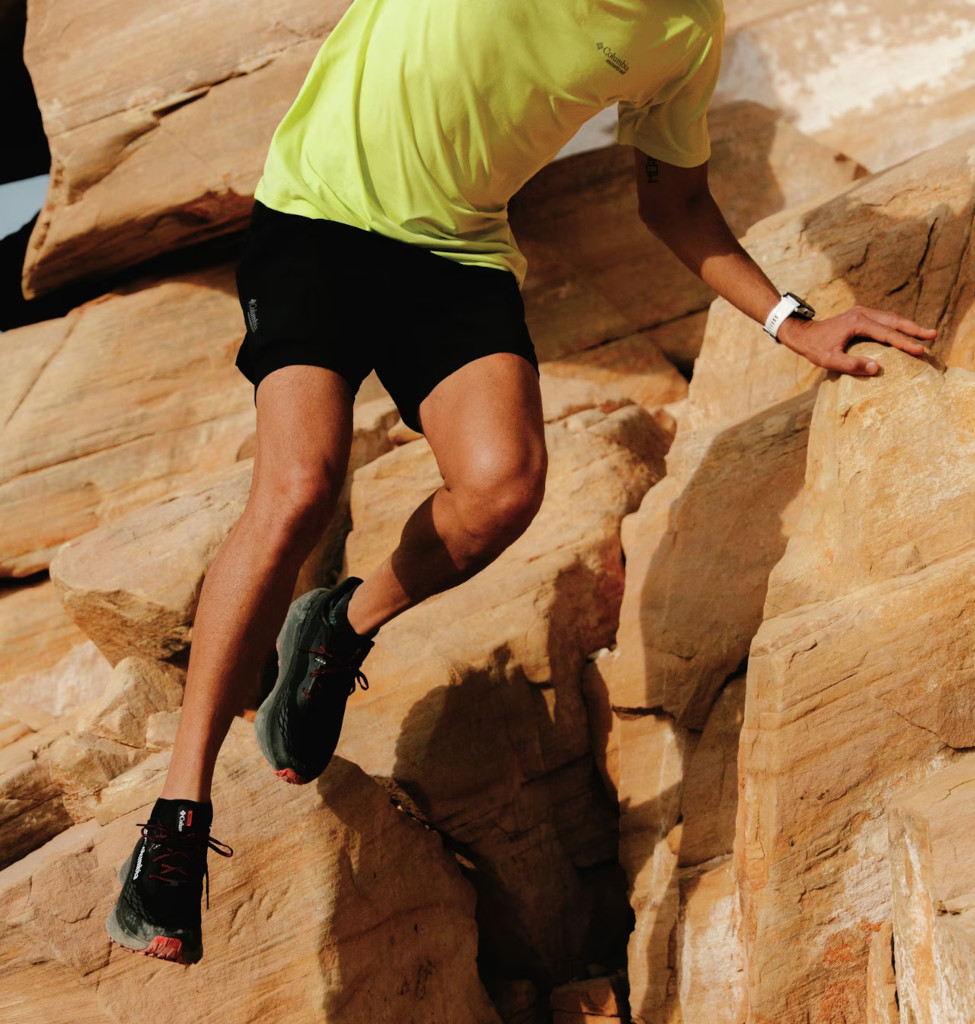 Columbia Konos Trillium ATR, rychlý pohyb v náročném terénu.