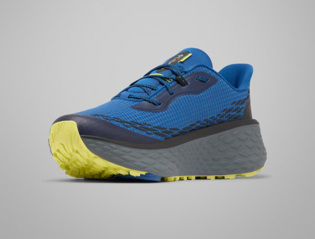 TEST Lehké trekkingové boty Columbia Konos Trillium ATR