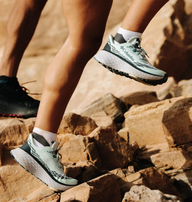 TEST Lehké trekkingové boty Columbia Konos Trillium ATR