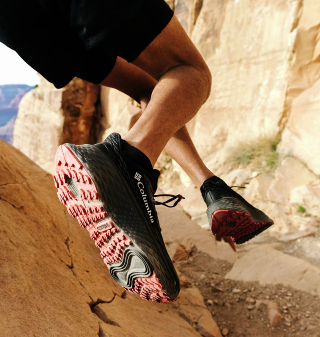 TEST Lehké trekkingové boty Columbia Konos Trillium ATR