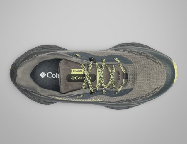 TEST Lehké trekkingové boty Columbia Konos Trillium ATR