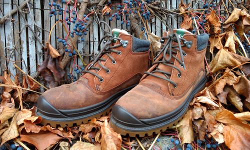 TEST Kanadské boty do zimy Kamik Griffon mid TEST Kanadské boty do zimy Kamik Griffon mid