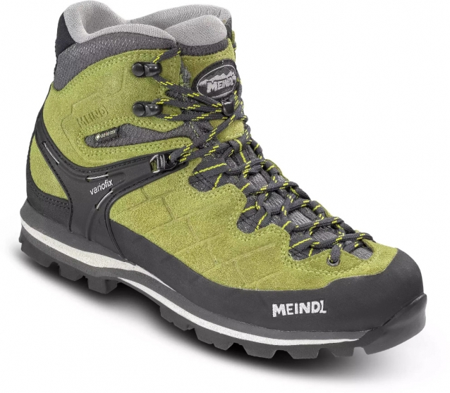 TEST Pohory Meindl Litepeak GTX Lady