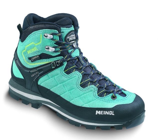 TEST Pohory Meindl Litepeak GTX Lady