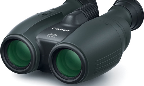 Canon uvádí 3 dalekohledy se stabilizací Canon uvádí 3 dalekohledy se stabilizací