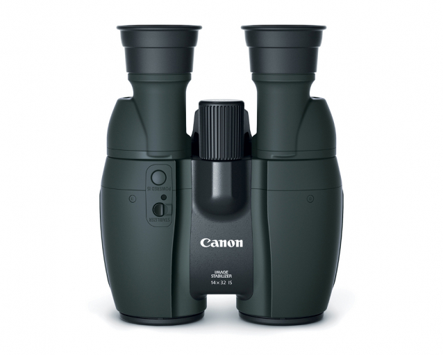 Canon uvádí 3 dalekohledy se stabilizací