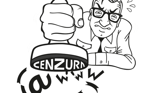 Na český internet přichází cenzor Na český internet přichází cenzor