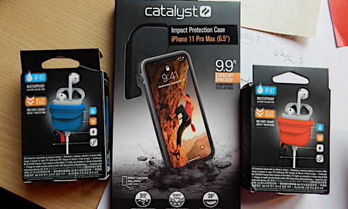 Catalyst Impact Protection iPhone 11 Pro Max