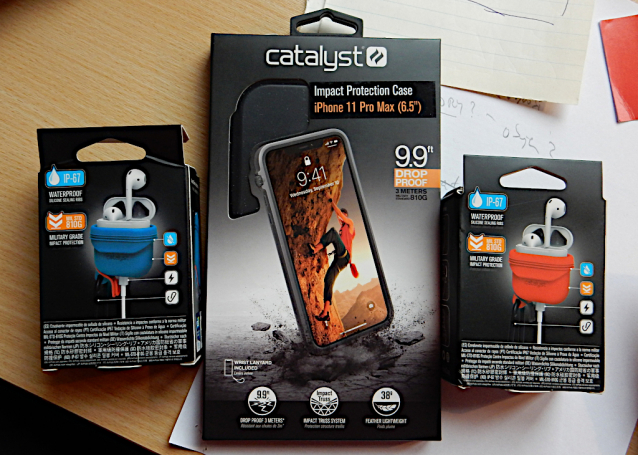 Catalyst Impact Protection iPhone 11 Pro Max