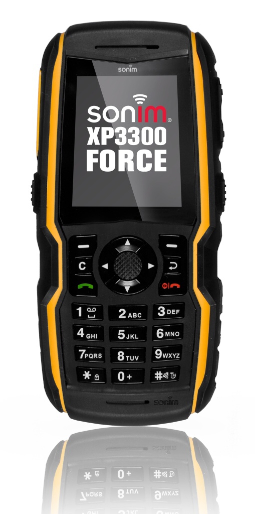 TEST: Sonim XP3300 Force