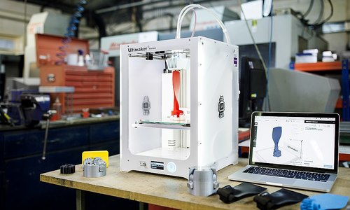 3D tisk na zakázku pro projektanty, architekty, konstruktéry a návrháře