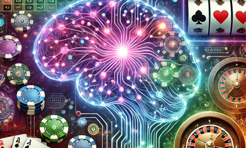 Role AI při vylepšování online kasinových zážitků Role AI při vylepšování online kasinových zážitků