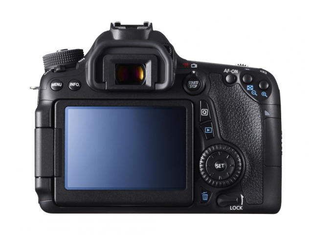 Univerzální zrcadlovka Canon EOS 70D