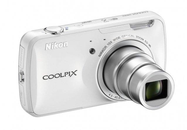 Podzimní foťáčky Nikon Coolpix