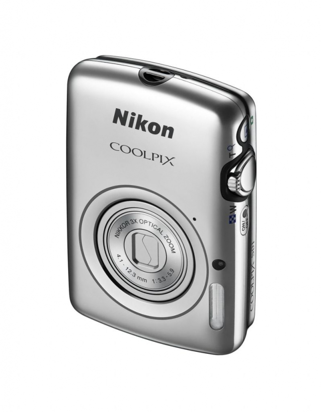 Podzimní foťáčky Nikon Coolpix
